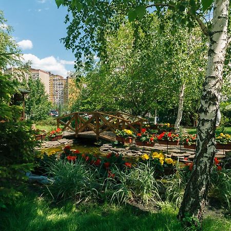Apartment Poznyaky-Bazhana Kiev Luaran gambar