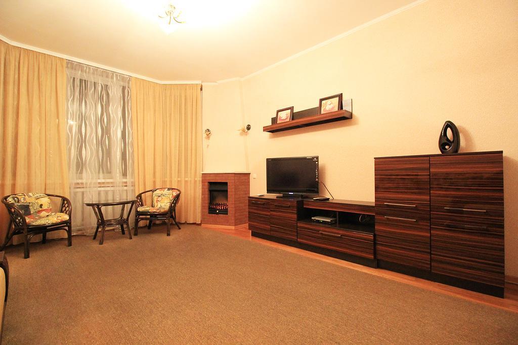 Apartment Poznyaky-Bazhana Kiev Luaran gambar