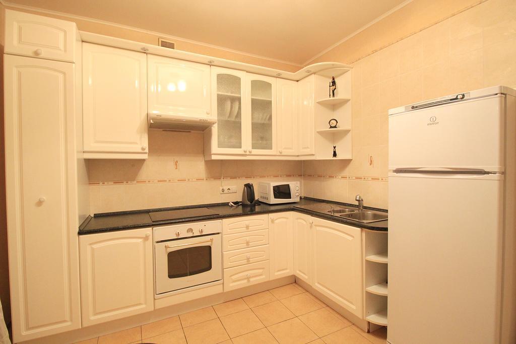 Apartment Poznyaky-Bazhana Kiev Luaran gambar