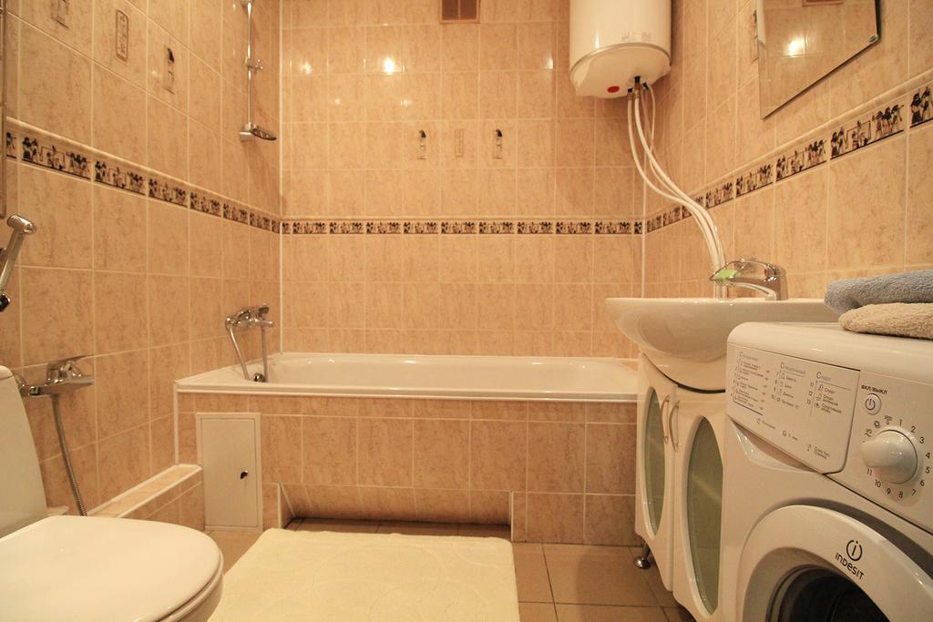 Apartment Poznyaky-Bazhana Kiev Luaran gambar