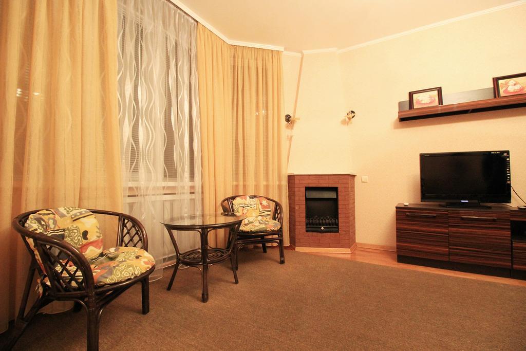 Apartment Poznyaky-Bazhana Kiev Luaran gambar
