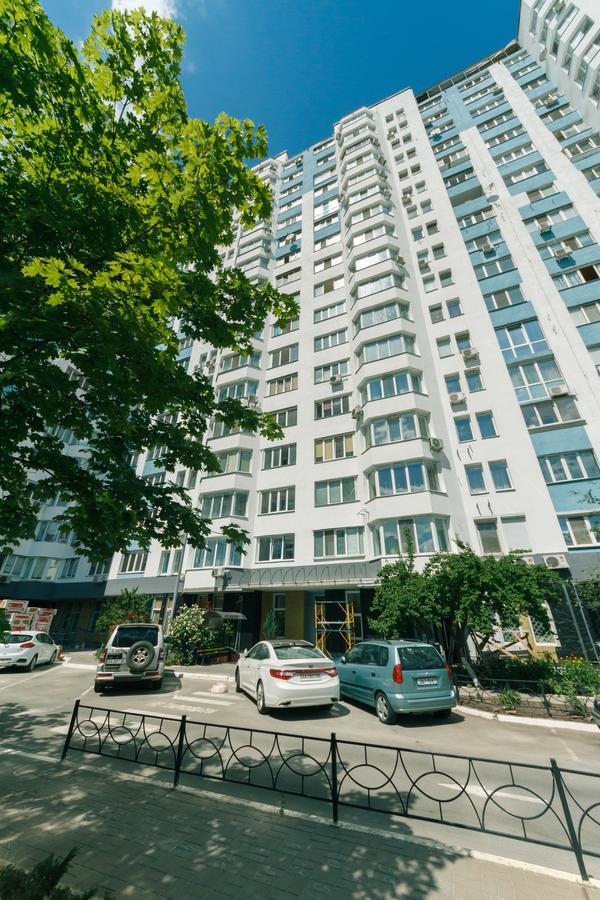 Apartment Poznyaky-Bazhana Kiev Luaran gambar