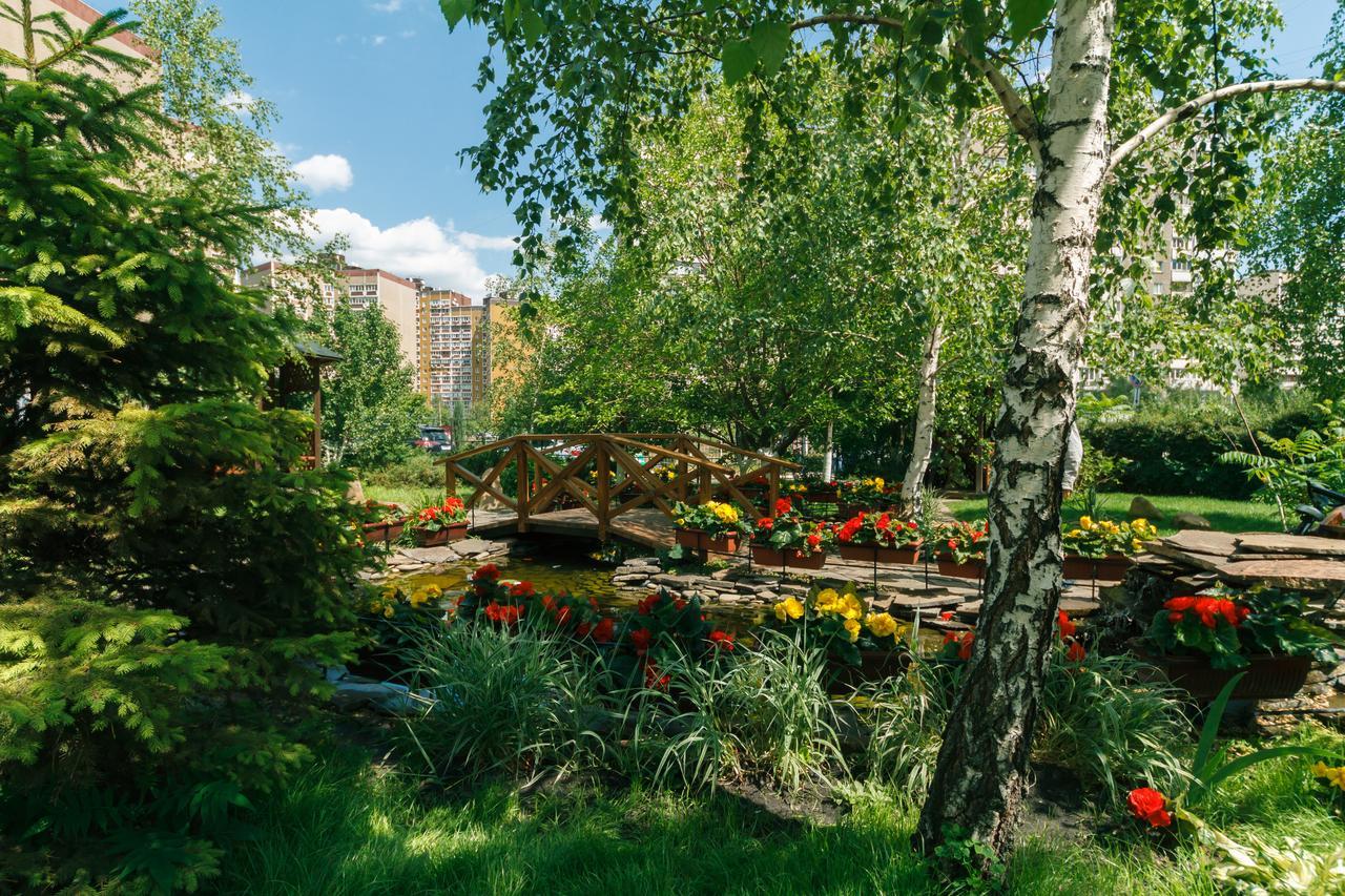Apartment Poznyaky-Bazhana Kiev Luaran gambar