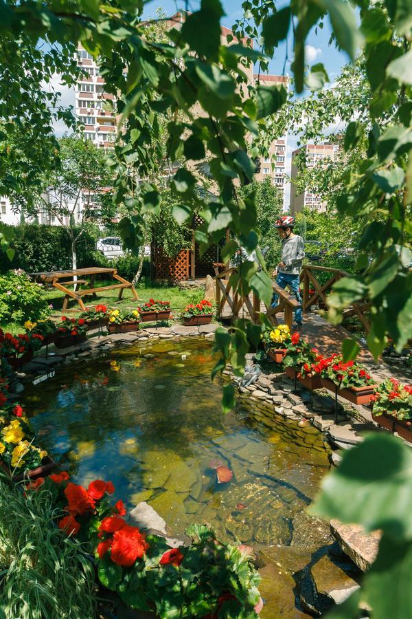 Apartment Poznyaky-Bazhana Kiev Luaran gambar
