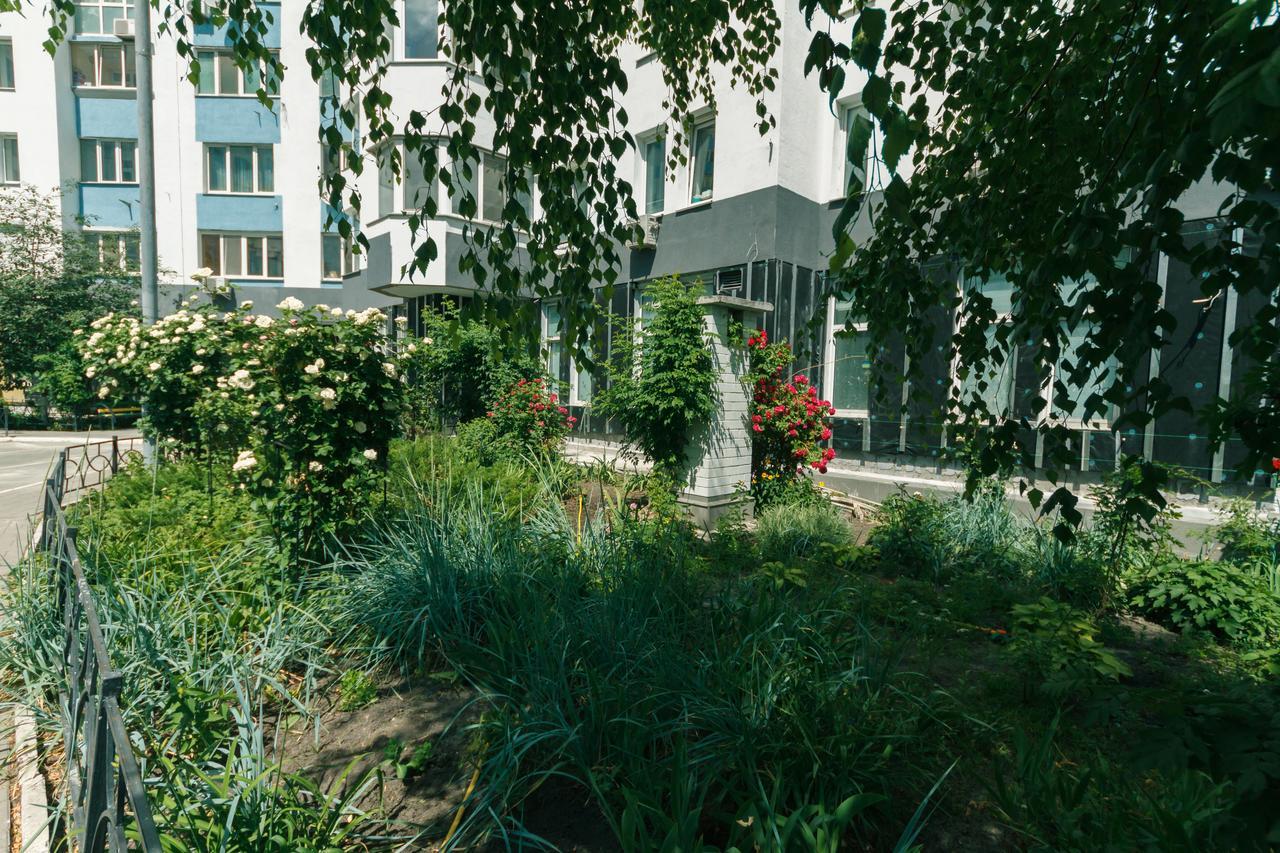 Apartment Poznyaky-Bazhana Kiev Luaran gambar
