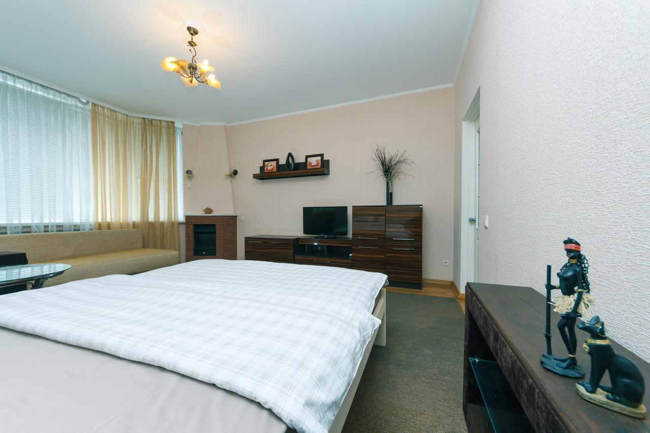 Apartment Poznyaky-Bazhana Kiev Luaran gambar