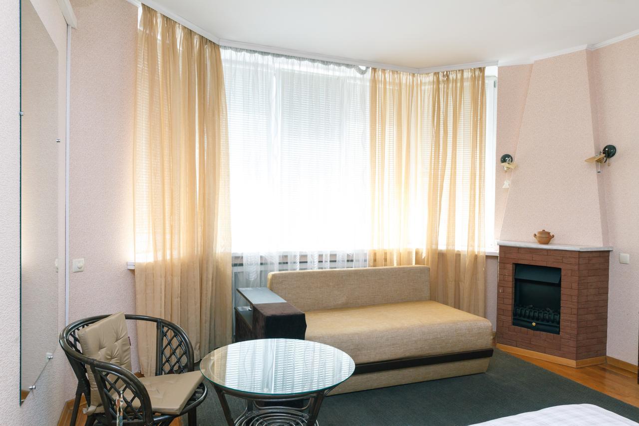 Apartment Poznyaky-Bazhana Kiev Luaran gambar